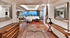 VIP LEVEL 1 Presidential Suite - NH Collection Eurobuilding