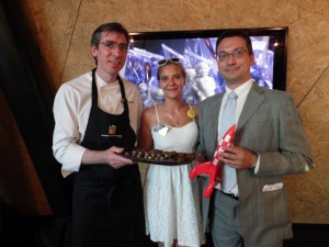 Premio stampa&trade per la Vallonia, vincono Boscolo Tours e il Manifesto