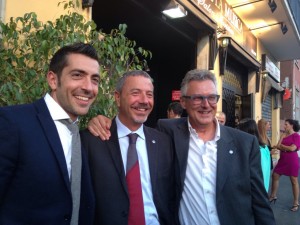 Valtur festeggia con gli agenti l’inizio dell’estate