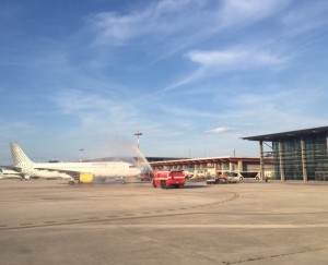 Vueling apre i voli tra Ancona e Barcellona