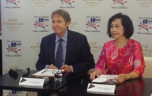 Etihad Airways e Tourism Malaysia insieme per promuovere il turismo