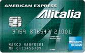 Alitalia e American Express, nuovi servizi per i soci MilleMiglia