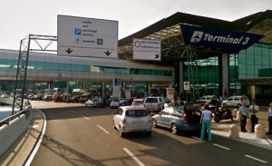Fiumicino, il Terminal 3 resta chiuso fino al completamento della bonifica