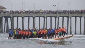 Huntington Beach nel Guinness dei record