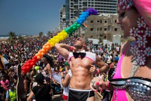 Tel Aviv celebra il Pride Festival, attesa Conchita Wurst