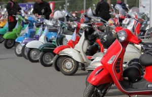 La Croazia ospiterà i Vespa World Days 2015