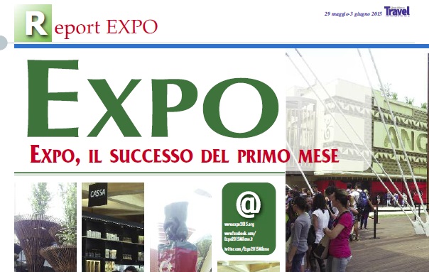 Online la seconda edizione del Report Expo