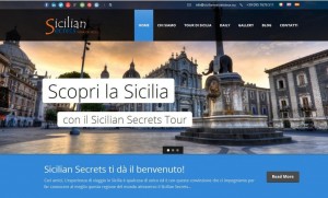 Dimensione Sicilia, nuovo sito dedicato al tour Sicilian Secrets