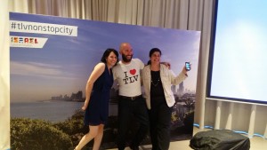 Tel Aviv festeggia a Expo con El Al e l’ufficio israeliano del turismo