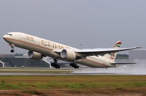 Etihad Airways, accordo di manutenzione con Air France-Klm