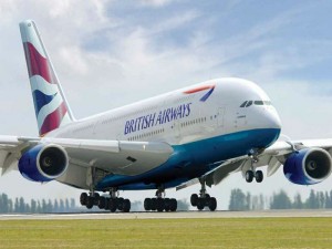 British Airways, offerta lungo raggio in economy fino al 26 settembre