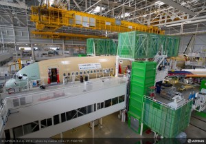 Cathay Pacific: conto alla rovescia per il primo A350 XWB