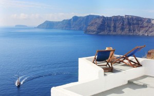 La Grecia recupera, specialmente nel segmento lusso