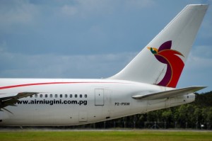 Air Niugini incrementa i voli su Australia e Filippine