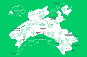 Svizzera, Cantone Vaud: un sito per Expo 2015