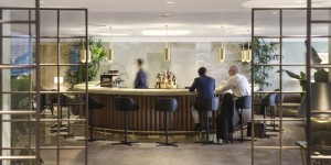 Cathay Pacific riapre a Hong Kong la lounge The Pier
