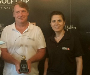 Turkish Airlines World Golf Cup, ecco i vincitori di Roma