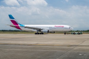 Eurowings: decollerà il 2 novembre il primo A330-200