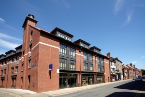 InterContinental Hotels Group apre un Hotel Indigo a York