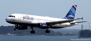 JetBlue, nuovo charter per L’Avana con Cuba Travel Services