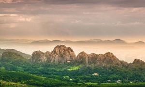 Loei, svelata la Thailandia delle colline