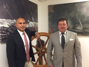 Tirrenia Cin nomina nuovi presidente e ad