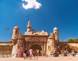 Mirabilandia riapre a Pasqua con un’offerta parco+hotel