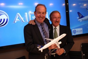 Air Astana, accordo con Airbus per l’acquisto di 7 A320neo
