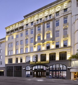 Hilton Worldwide, riapre ad Amburgo il Reichshof Hamburg hotel