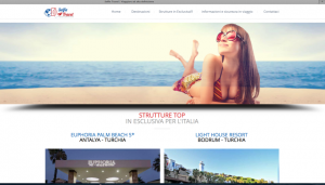 Selfie Travel potenzia la programmazione