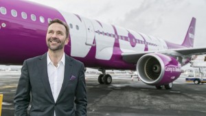 Wow Air, traffico in forte crescita a giugno