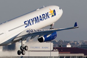 Delta studia un investimento nella giapponese Skymark Airlines