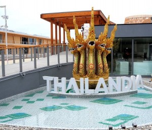 La Thailandia celebra il Capodanno all’Expo di Milano