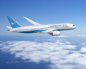 Xiamen Airlines battezza il collegamento su Amsterdam