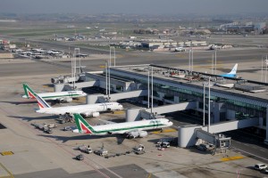 Fiumicino verso la normale operatività