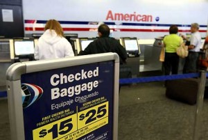 Fee bagaglio massimo 4,50 dollari: la proposta di legge negli Usa