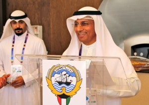 Il Kuwait festeggia in Expo la fine del Ramadan