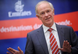 Emirates, il presidente Clark all’attacco dei gds