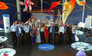 Costa Crociere, successo della prima tappa di Agorà