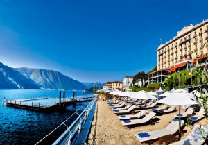Il Grand Hotel Tremezzo celebra i suoi 105 anni