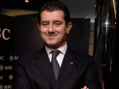 Msc Crociere leader in Europa