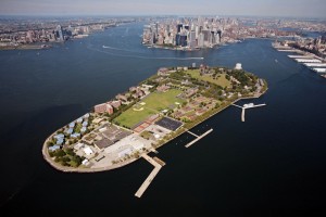 New York: Governors Island fra le mete top dell’estate