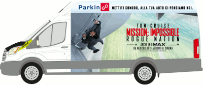 ParkinGo: risparmi del 5% con la prenotazione anticipata