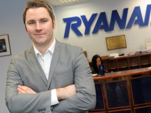 Ryanair: pronti a crescere a Roma Fiumicino