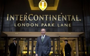 InterContinental: 600 milioni di sterline di prestito dal governo britannico