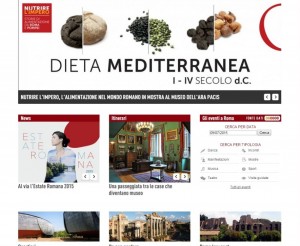 Nuovi itinerari sul sito turistico di Roma