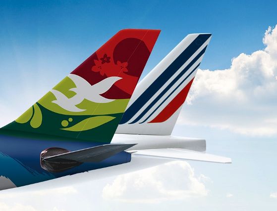 Air Seychelles e Air France, primo accordo di code-sharing