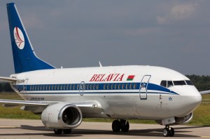 Etihad Airways amplia il codeshare con Belavia