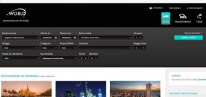 Destination of the World: debutta il portale in italiano e avvia il programma loyalty