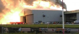 Aeroporto di Dublino: voli sospesi a causa di un incendio